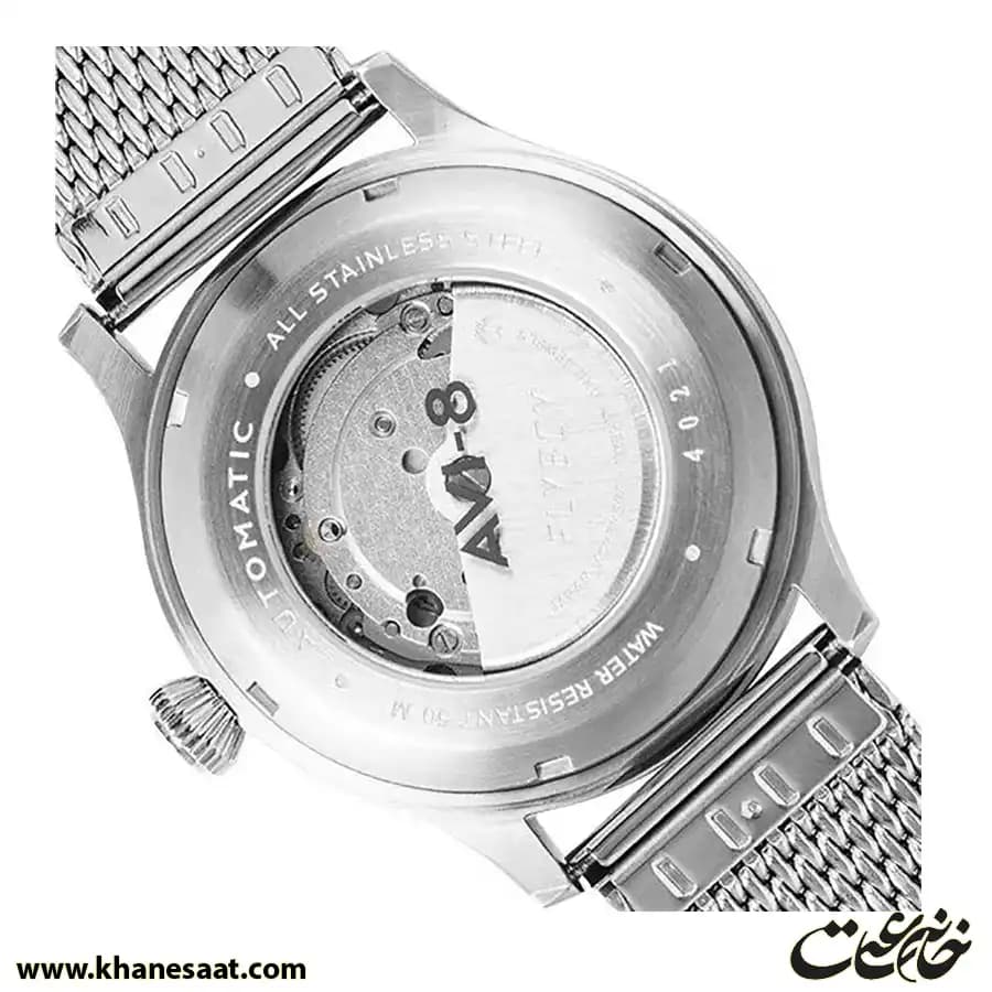 ساعت مچی مردانه ای وی ایت مدل AV-4021-22 — تصویر ۴