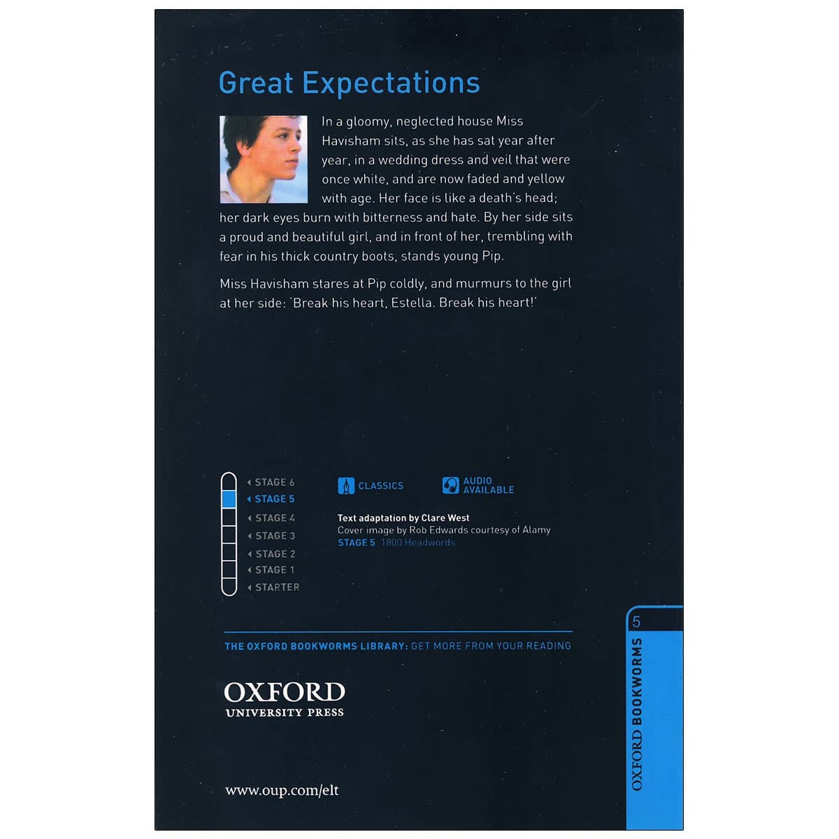 کتاب داستان دوزبانه آرزوهای بزرگ Great Expectations — تصویر ۲