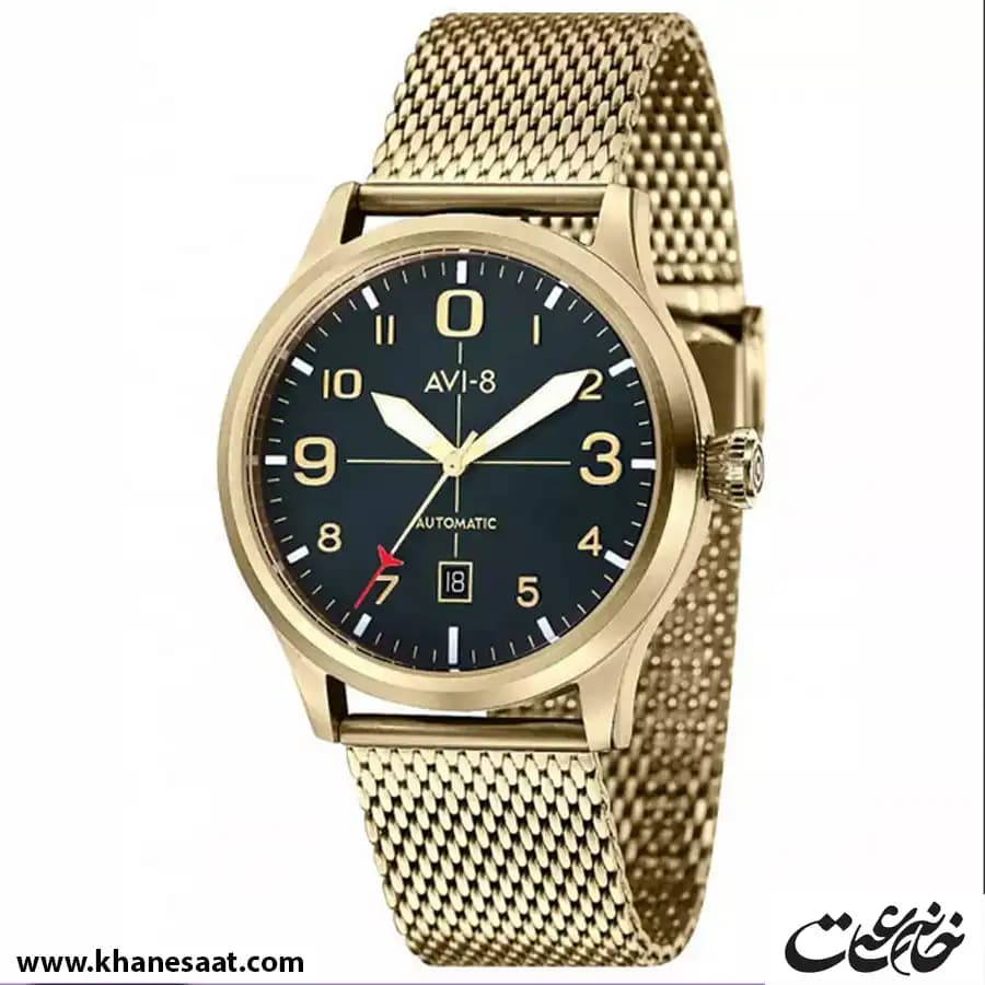 ساعت مچی مردانه ای وی ایت مدل AV-4021-33