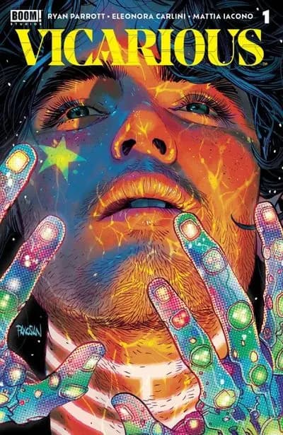 دانلود کمیک Vicarious #1 (2024)