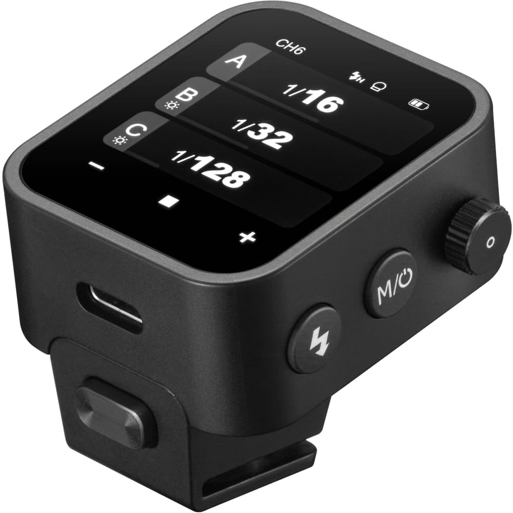 رادیو فلاش بی سیم گودکس Godox X3-N for Nikon — تصویر ۳