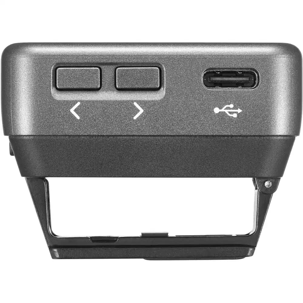 میکروفون بی سیم یقه‌ای گودکس Godox Magic XT1 2-Person — تصویر ۲