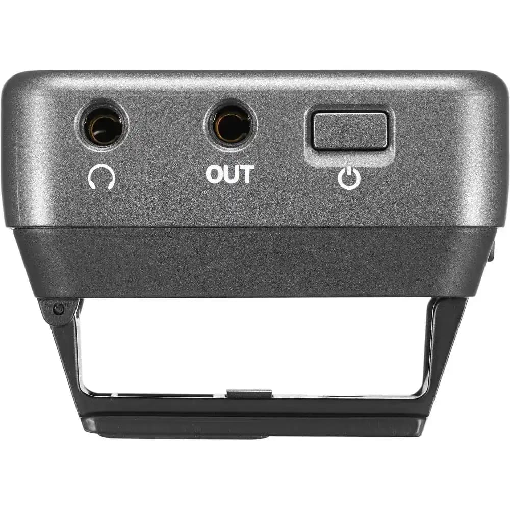 میکروفون بی سیم یقه‌ای گودکس Godox Magic XT1 2-Person — تصویر ۳