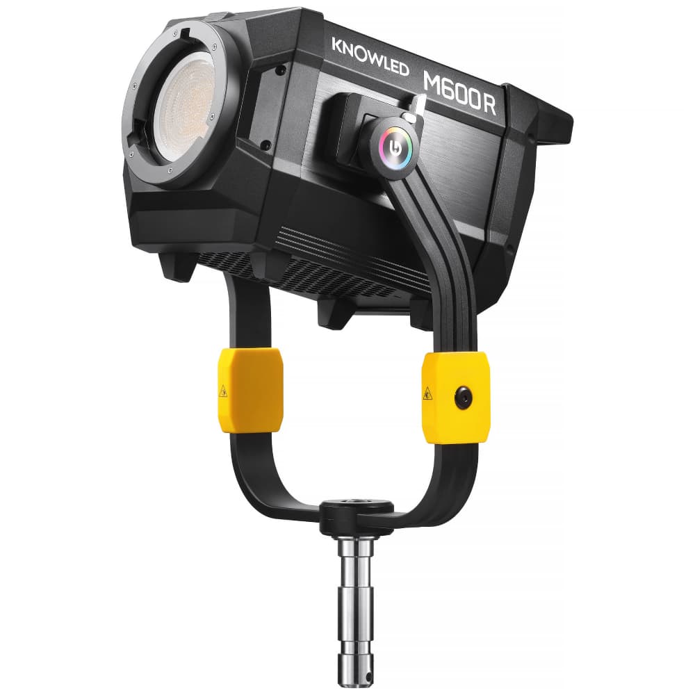 ویدیو لایت گودکس Godox Knowled M600R RGB LED — تصویر ۳