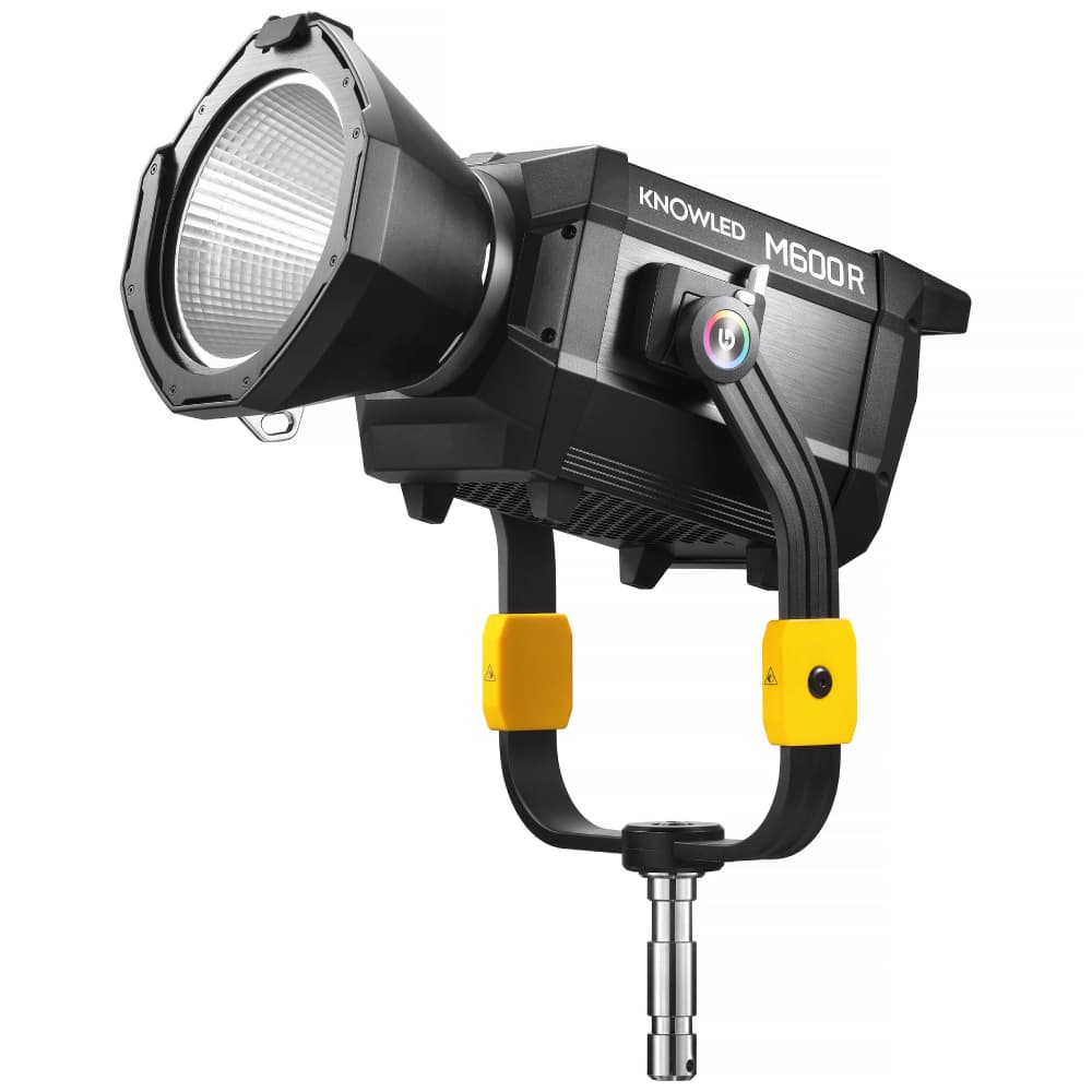ویدیو لایت گودکس Godox Knowled M600R RGB LED — تصویر ۲