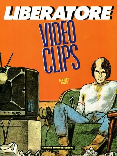 دانلود کمیک Video Clips by Liberatore (1985)