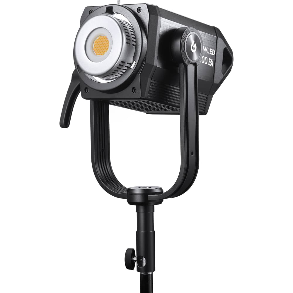 ویدیو لایت گودکس Godox Knowled M200BI Bi-Color LED — تصویر ۲