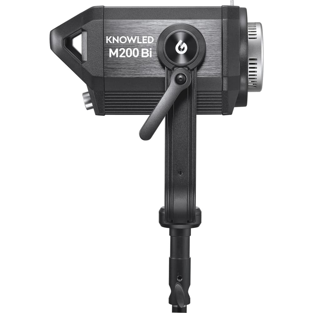 ویدیو لایت گودکس Godox Knowled M200BI Bi-Color LED — تصویر ۳