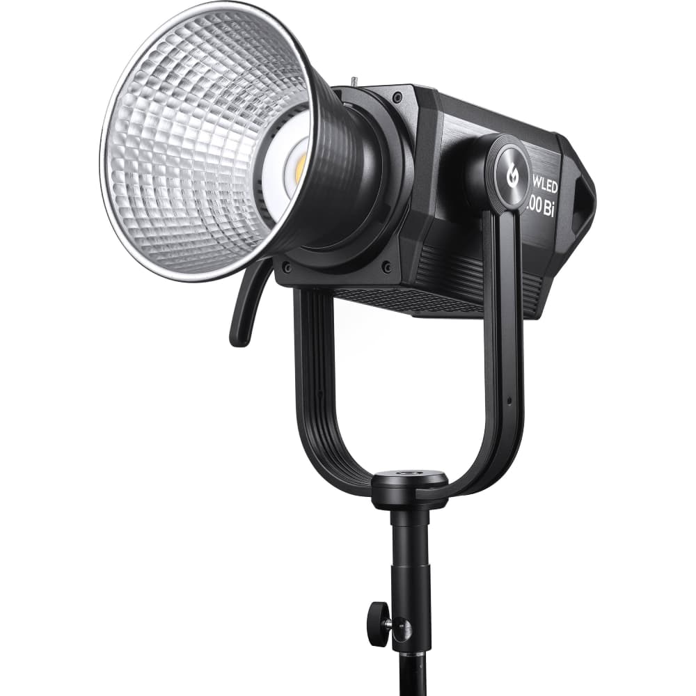 ویدیو لایت گودکس Godox Knowled M200BI Bi-Color LED — تصویر ۵