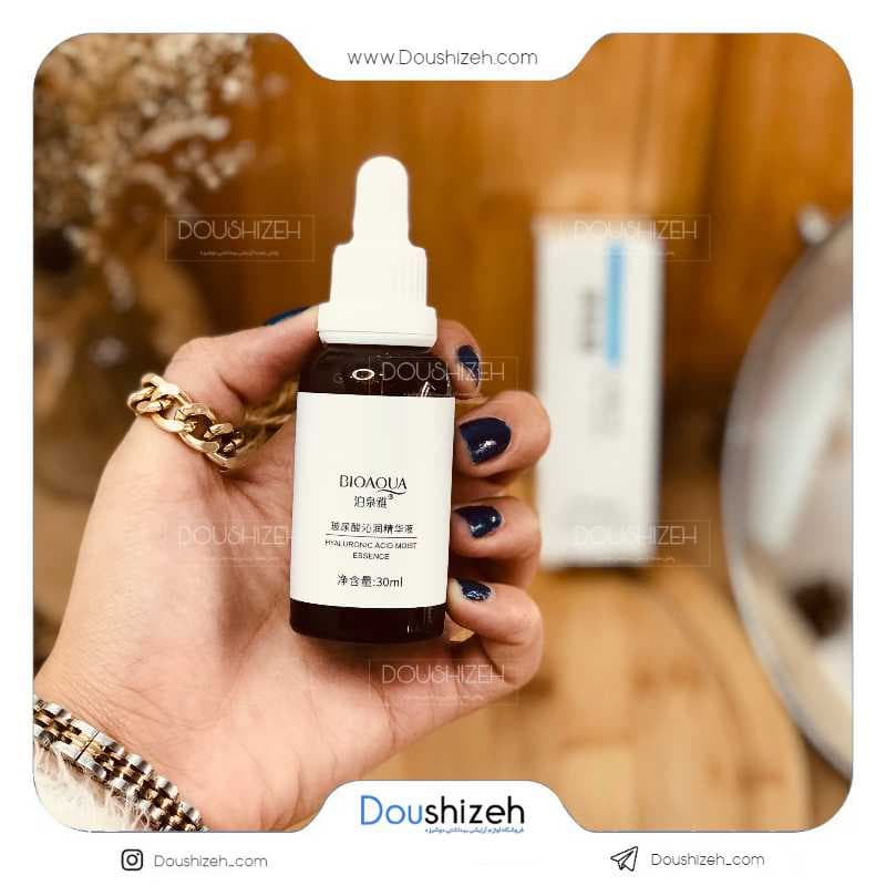 سرم آبرسان هیالورونیک اسید بیوآکوا BIOAQUA | عمده — تصویر ۲