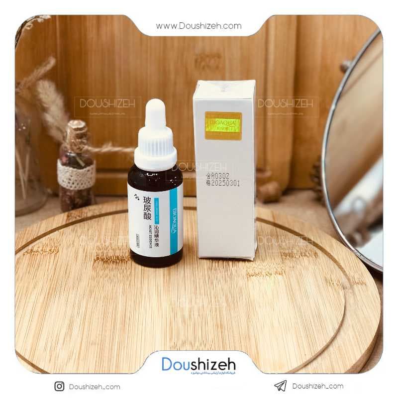 سرم آبرسان هیالورونیک اسید بیوآکوا BIOAQUA | عمده — تصویر ۴