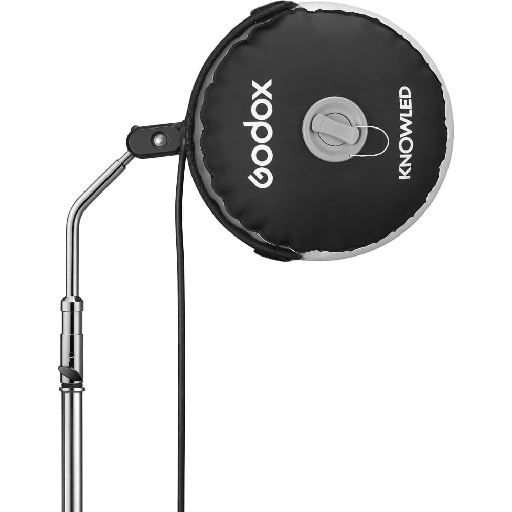 نور باتومی گودکس Godox AT200Bi KNOWLED Bi-Color LED — تصویر ۶