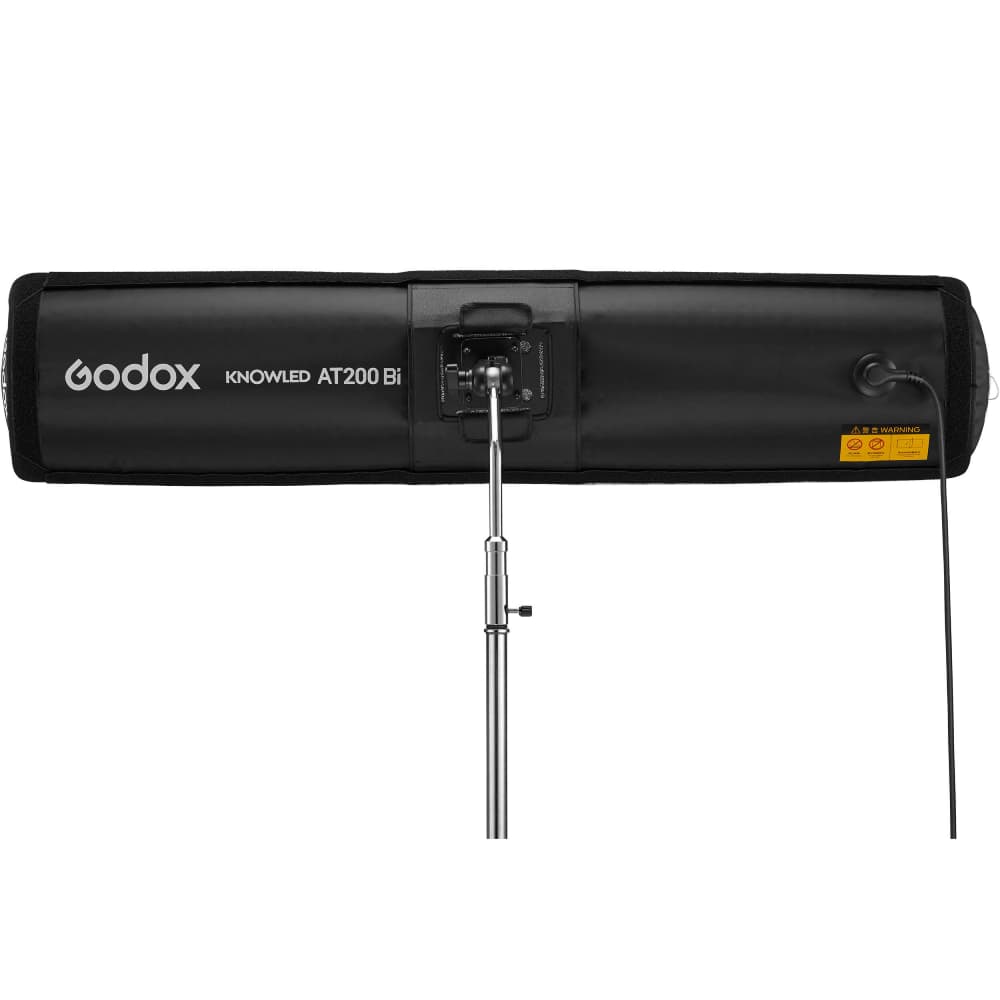نور باتومی گودکس Godox AT200Bi KNOWLED Bi-Color LED — تصویر ۳