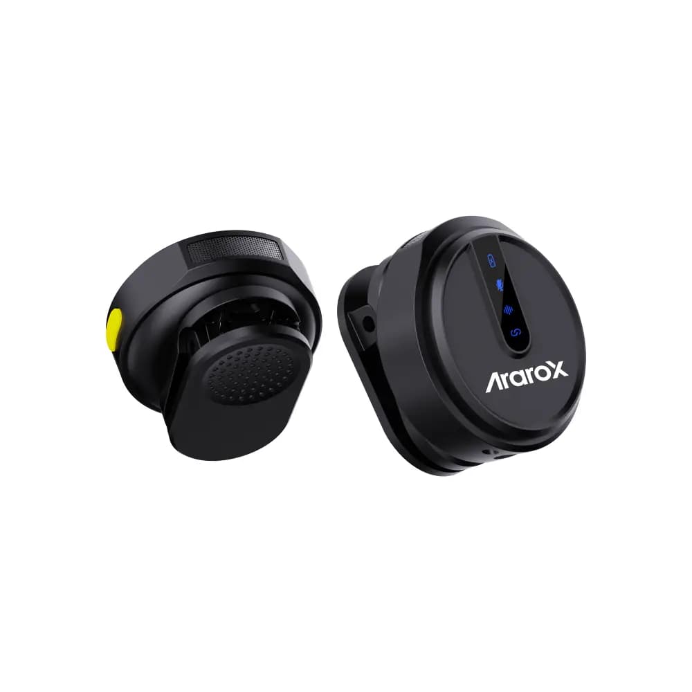میکروفون آراروکس Ararox M1 Dual Microphone — تصویر ۳