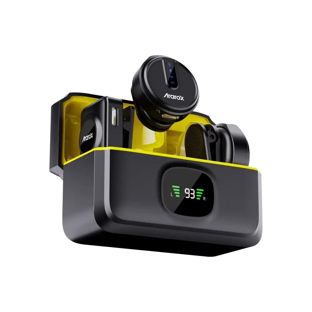 میکروفون آراروکس Ararox M1 Dual Microphone — تصویر ۵