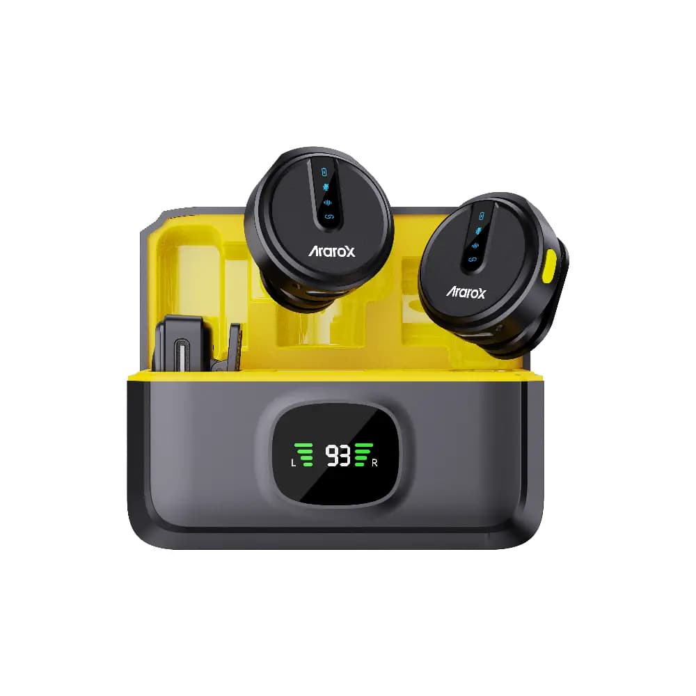 میکروفون آراروکس Ararox M1 Dual Microphone