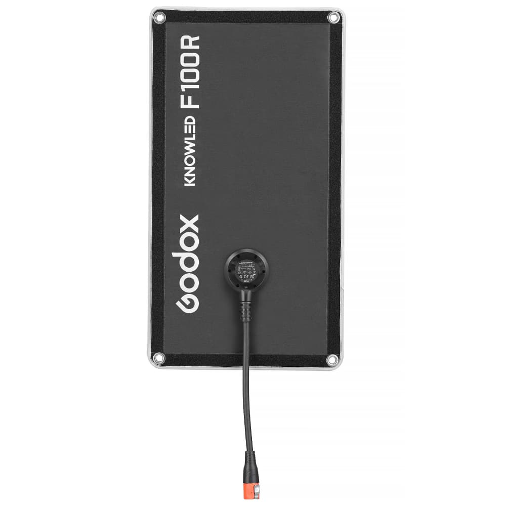 ویدئو لایت گودکس Godox KNOWLED F100R RGB Flexible LED — تصویر ۲