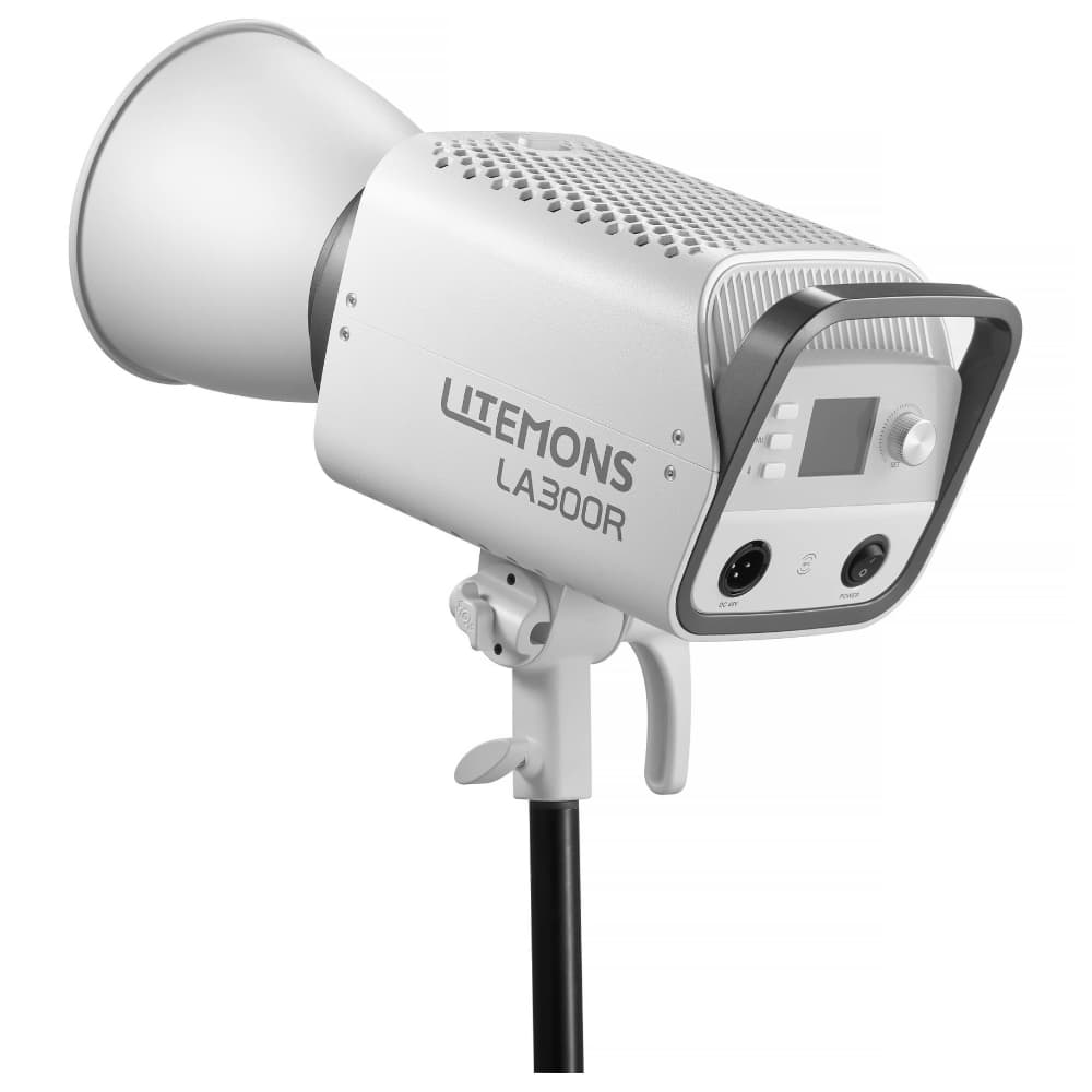 ویدئو لایت گودکس Godox Litemons LA300R RGB LED — تصویر ۵