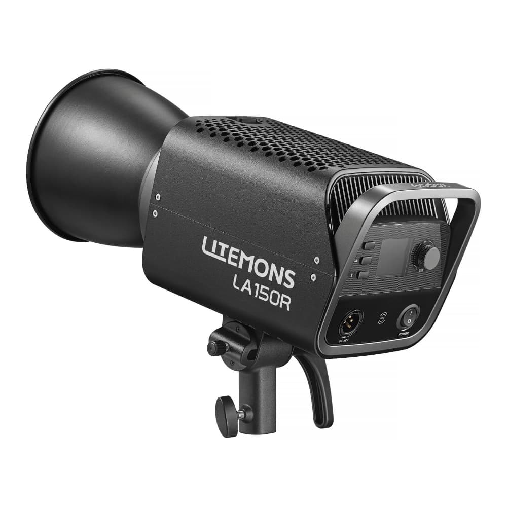 ویدئو لایت گودکس Godox Litemons LA150R RGB LED — تصویر ۳