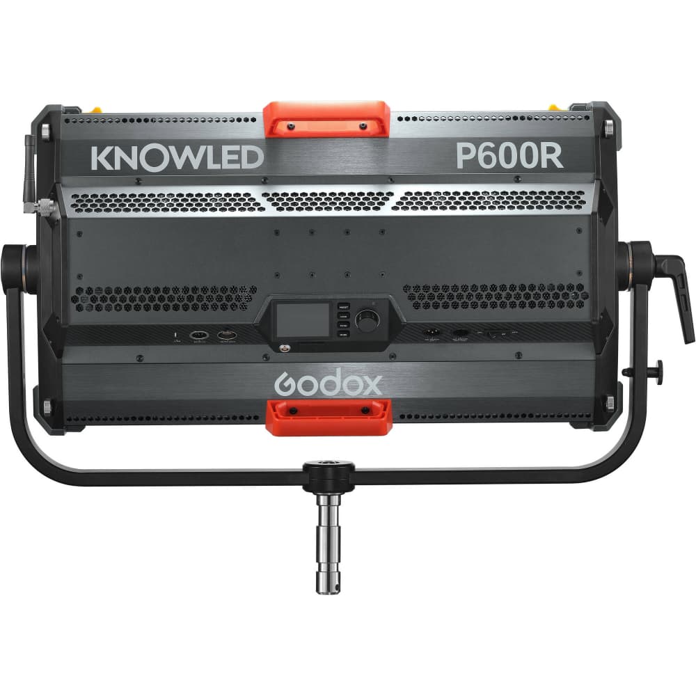 ویدئو لایت گودکس Godox P600R KNOWLED RGB LED — تصویر ۵