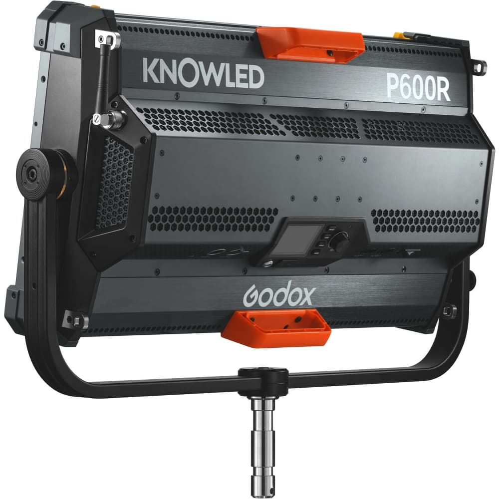 ویدئو لایت گودکس Godox P600R KNOWLED RGB LED — تصویر ۲