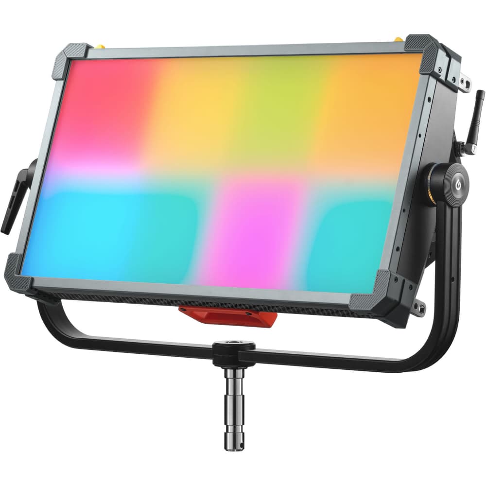 ویدئو لایت گودکس Godox P600R KNOWLED RGB LED — تصویر ۷