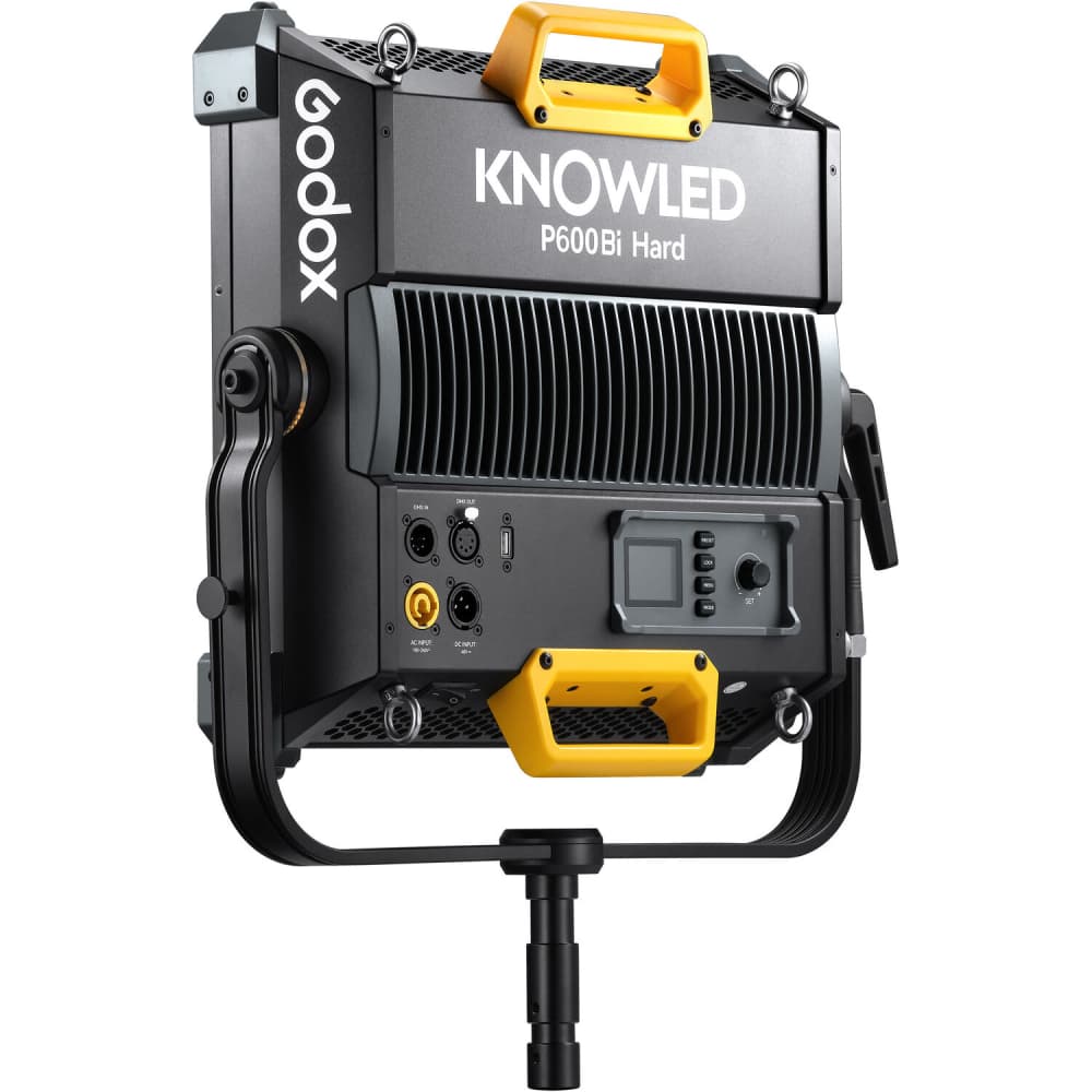 ویدئو لایت گودکس Godox P600 KNOWLED Bi-Color LED — تصویر ۶