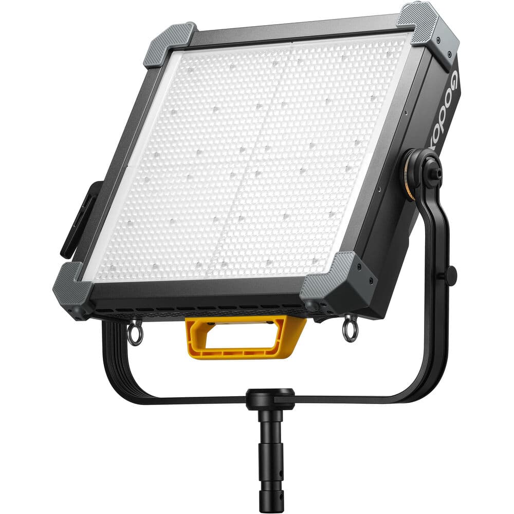 ویدئو لایت گودکس Godox P600 KNOWLED Bi-Color LED — تصویر ۳