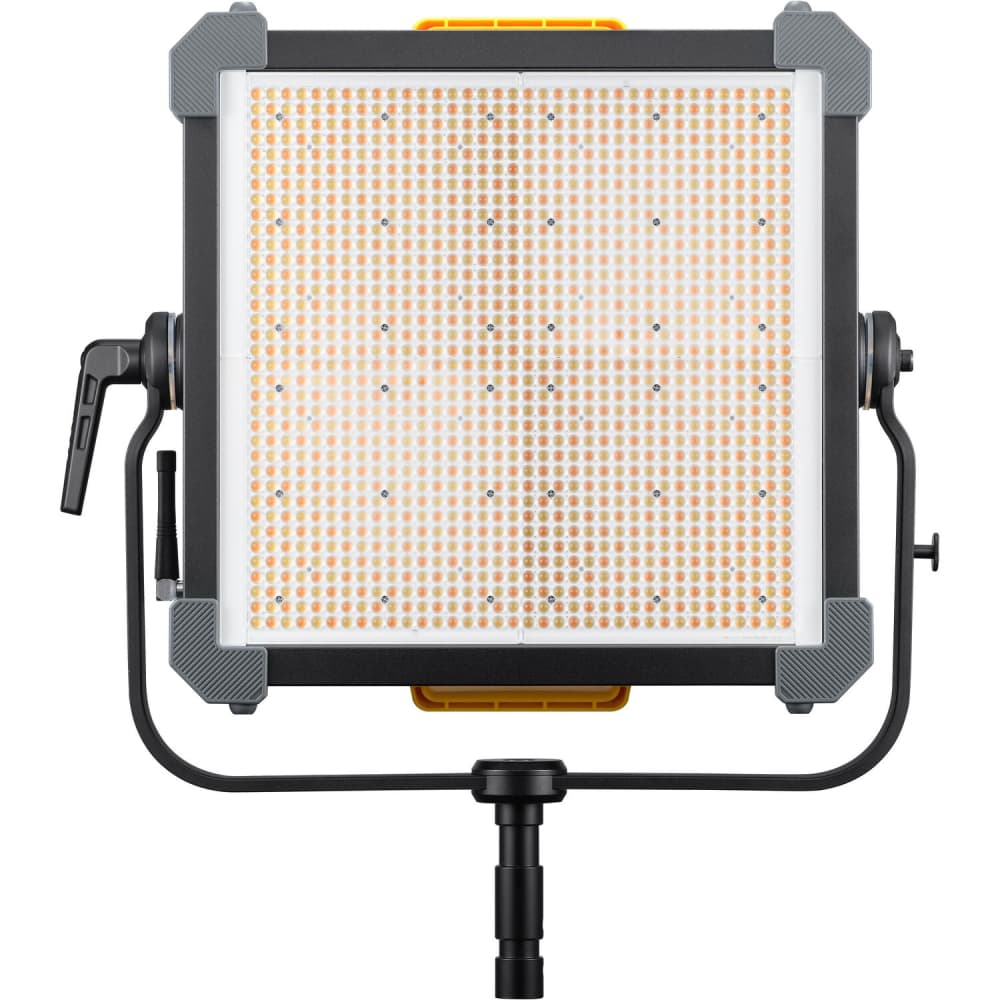ویدئو لایت گودکس Godox P600 KNOWLED Bi-Color LED — تصویر ۴