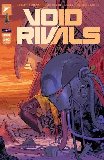 دانلود کمیک Void Rivals #2 (2023)