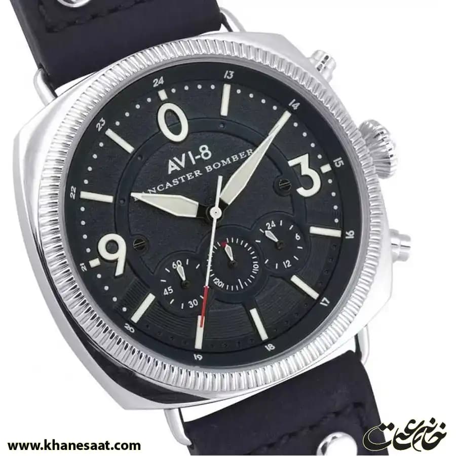 ساعت مچی مردانه ای وی ایت مدل AV-4022-03 — تصویر ۲