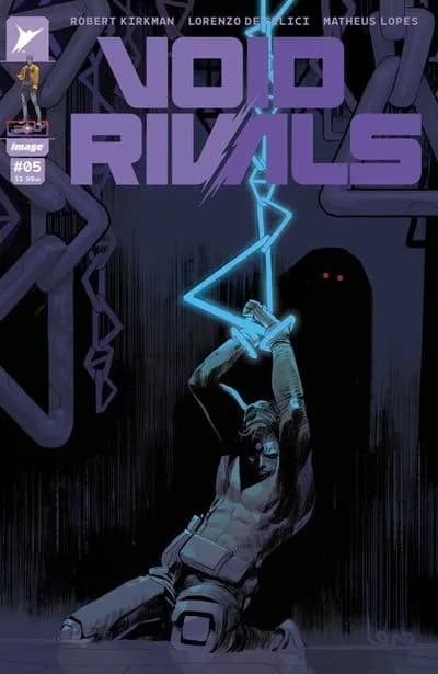 دانلود کمیک Void Rivals #5 (2023)