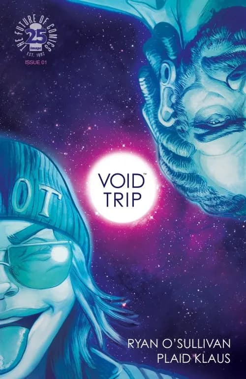 دانلود کمیک Void Trip #1 – 5 (2017-2018)