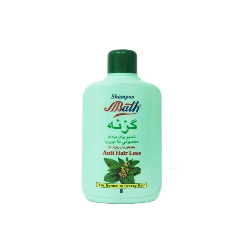 شامپو گیاهی گزنه بس