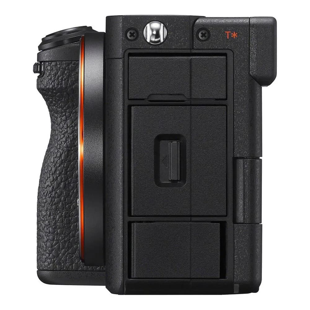 دوربین بدون آینه سونی Sony a7C II 28-60mm مشکی — تصویر ۴
