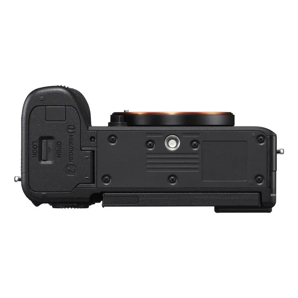دوربین بدون آینه سونی Sony a7C II 28-60mm مشکی — تصویر ۷