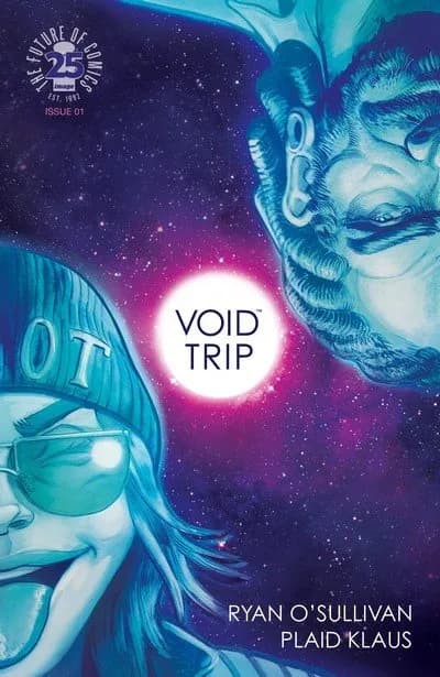 دانلود کمیک Void Trip #1 (2017)