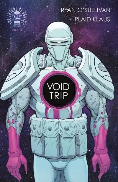 دانلود کمیک Void Trip #2 (2017)