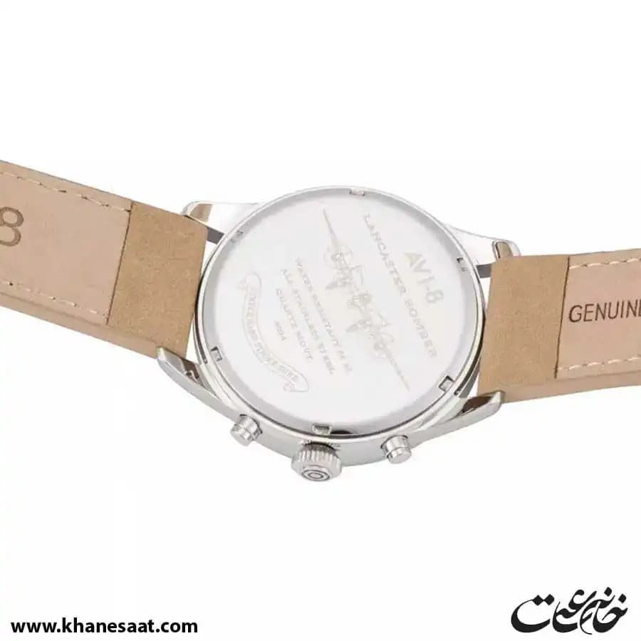 ساعت مچی مردانه ای وی ایت مدل AV-4024-02 — تصویر ۴