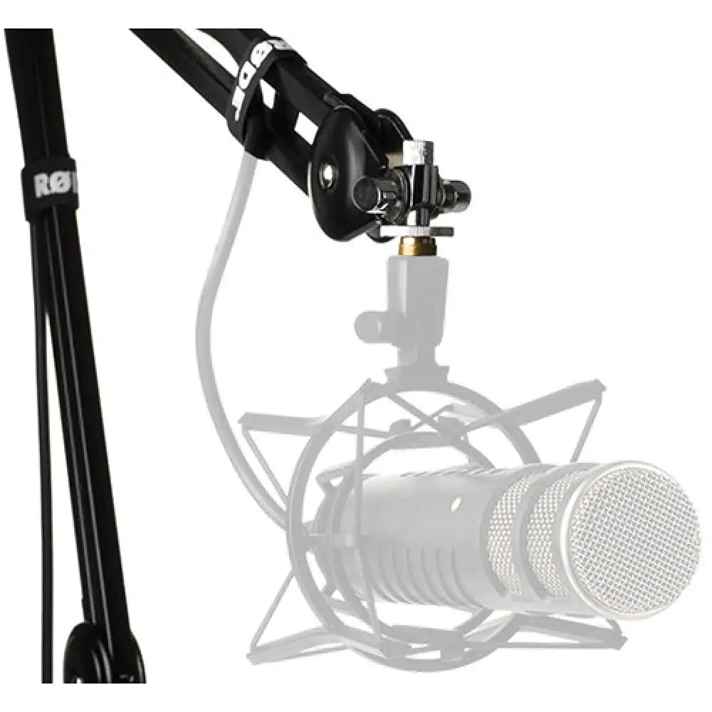 پایه میکروفون رُدRode PSA1 Professional Studio Boom Arm — تصویر ۴