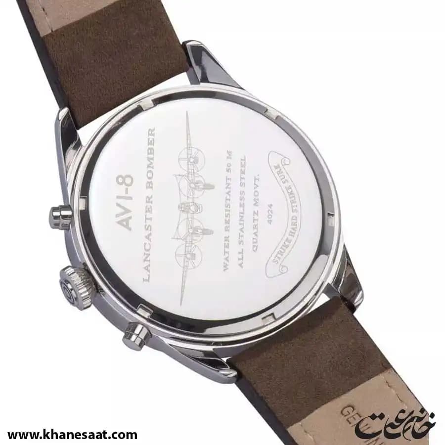 ساعت مچی مردانه ای وی ایت مدل AV-4024-06 — تصویر ۴