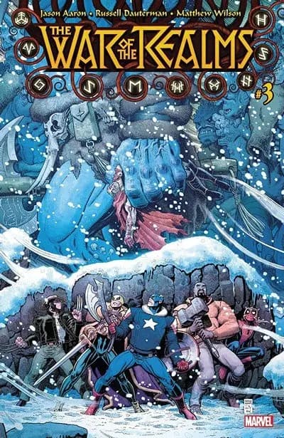دانلود کمیک War Of The Realms #3 (2019)
