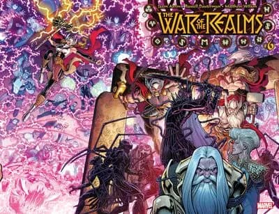 دانلود کمیک War Of The Realms #6 (2019)