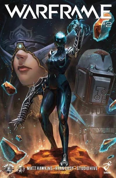 دانلود کمیک Warframe #2 (2017)