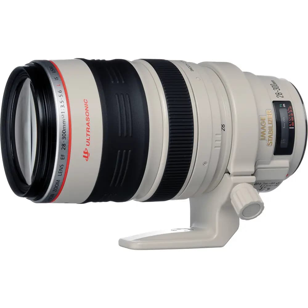 لنز کانن Canon EF 28-300mm f/3.5-5.6L IS USM