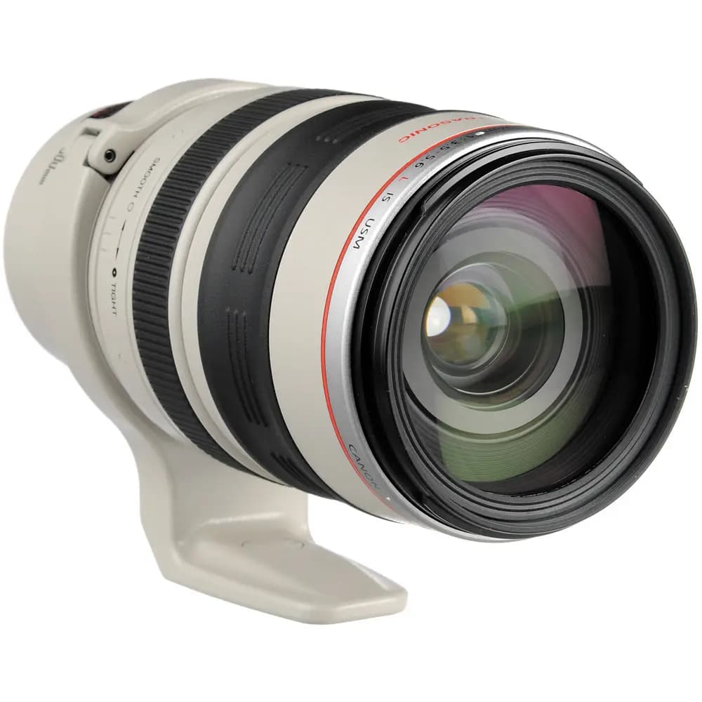 لنز کانن Canon EF 28-300mm f/3.5-5.6L IS USM — تصویر ۳