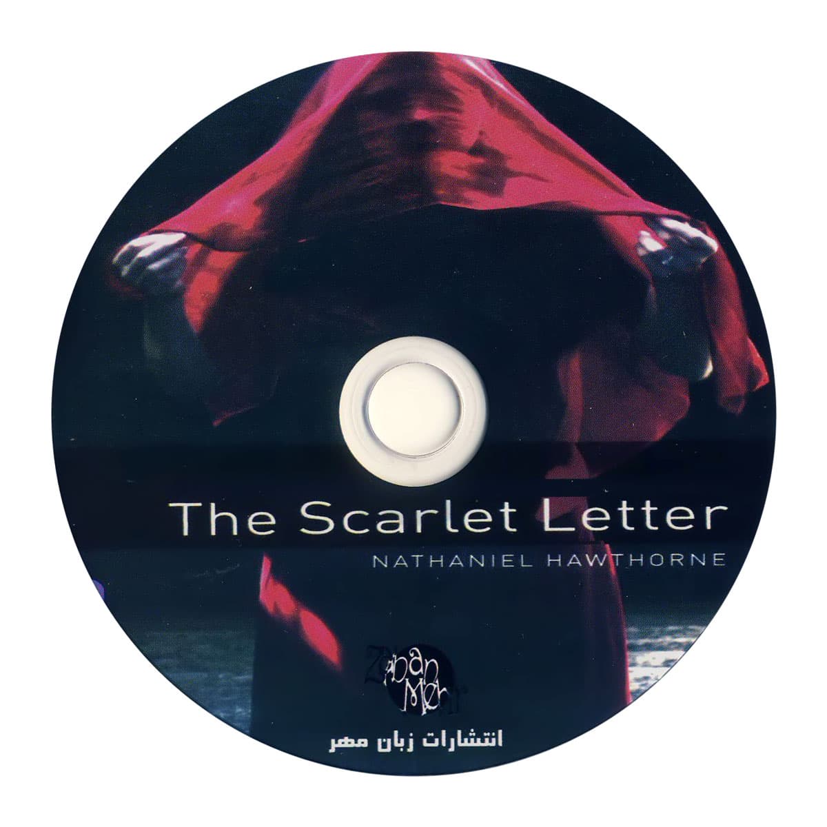کتاب داستان بوک ورم The Scarlet Letter — تصویر ۳