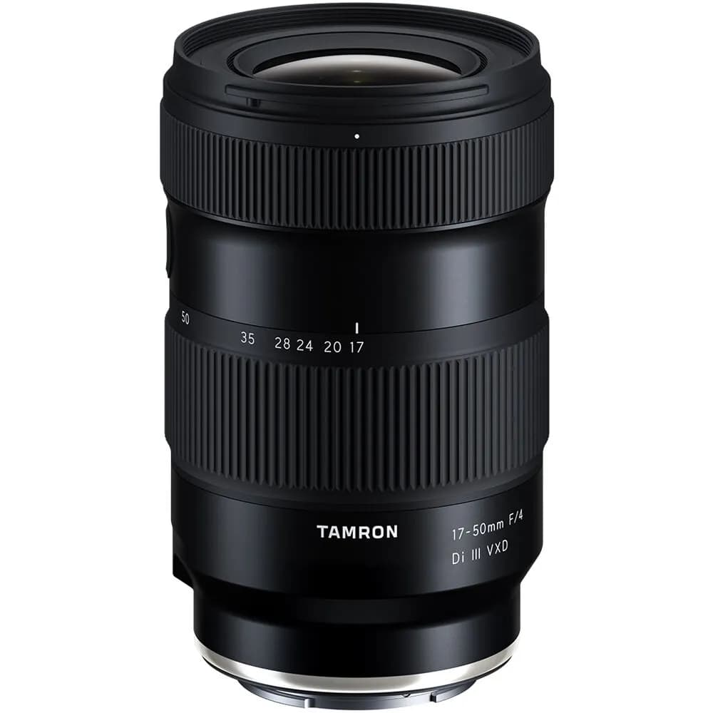 لنز تامرون Tamron 17-50mm f/4 Di III VXD Lens Sony E — تصویر ۷