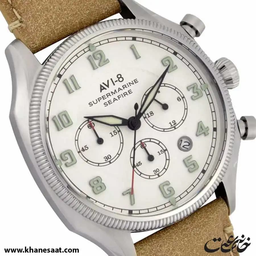 ساعت مچی مردانه ای وی ایت مدل AV-4025-01 — تصویر ۲