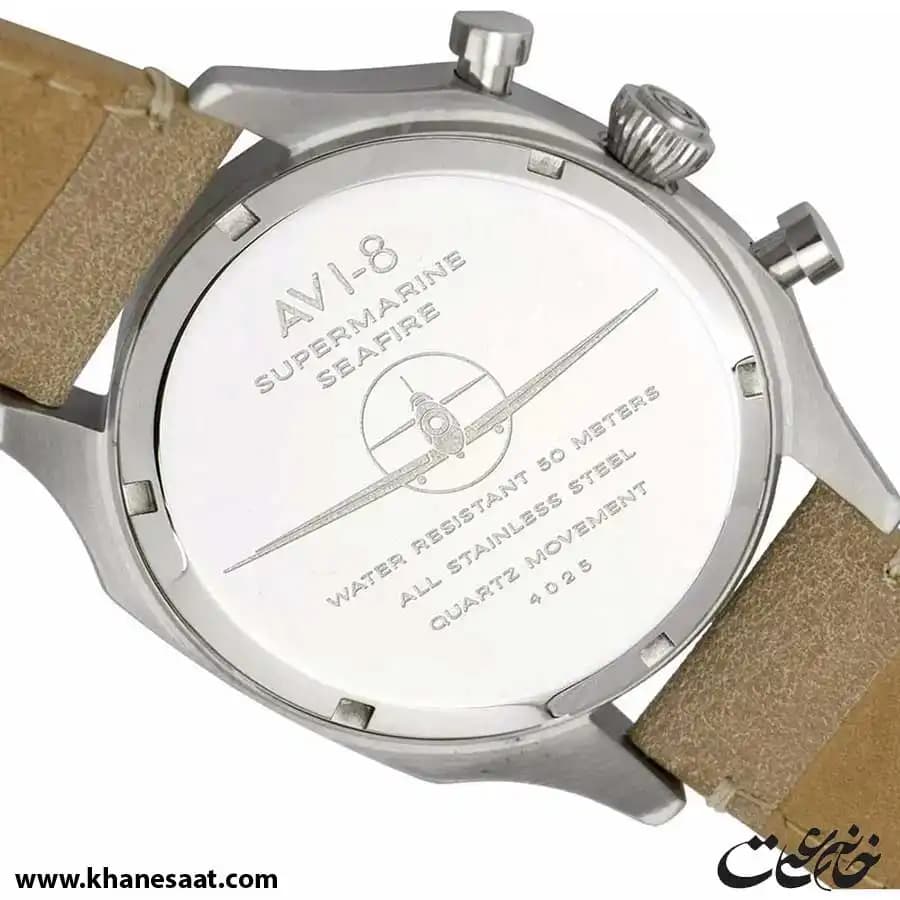 ساعت مچی مردانه ای وی ایت مدل AV-4025-01 — تصویر ۴